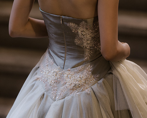 ブライダルドレスのイメージ