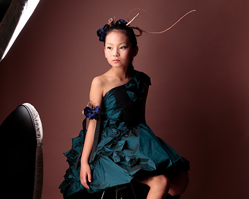 ベビードレスのイメージ